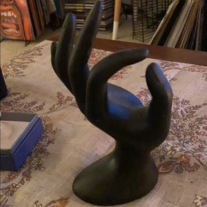 Ring display/ ring holder